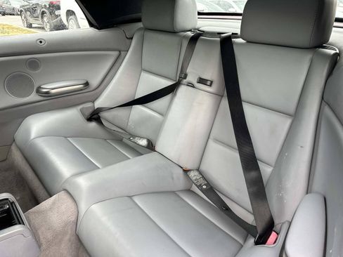 Used 2004 BMW M3 Convertible RWD image 31