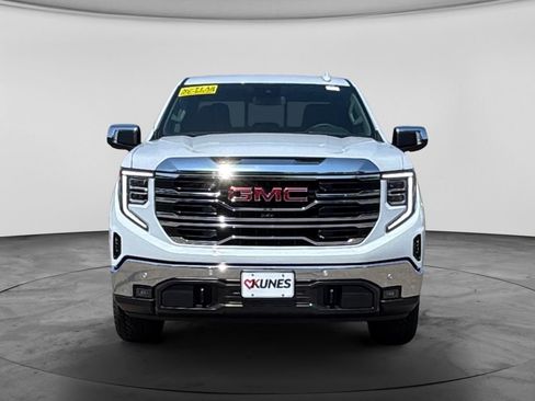 New 2026 GMC Sierra 1500 SLT w/ SLT Premium Plus Package AWD/4WD image 2