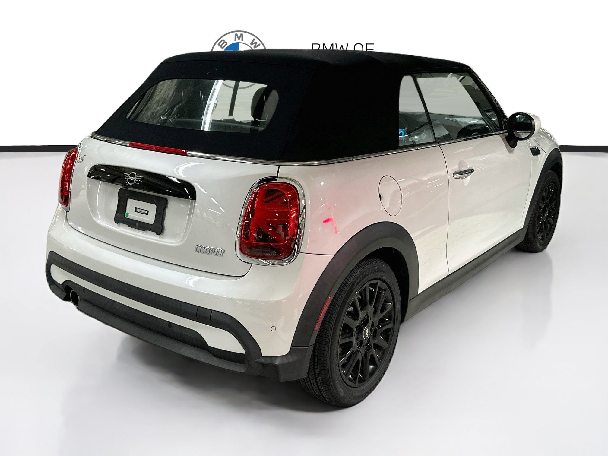 Certified 2024 MINI Cooper Convertible FWD image 7