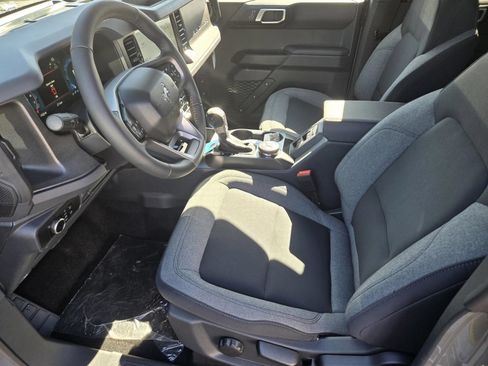 New 2025 Ford Bronco Big Bend AWD/4WD image 18