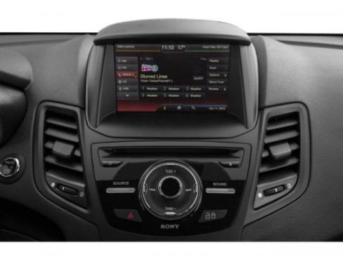 Used 2015 Ford Fiesta ST w/ ST Recaro Package image 10