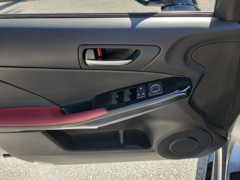 Used 2024 Lexus IS 350 F Sport image 12