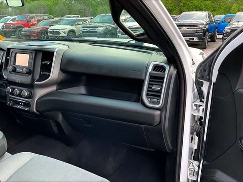 Used 2021 RAM 2500 Big Horn AWD/4WD image 26