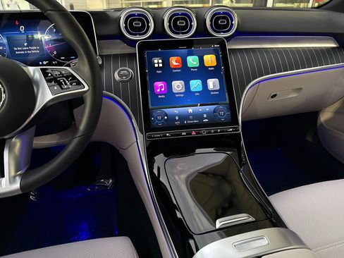 Certified 2025 Mercedes-Benz C 300 4MATIC Sedan image 41