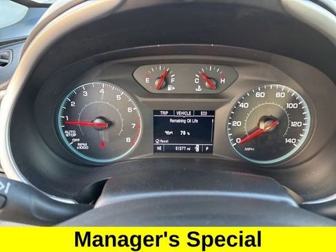 Used 2024 Chevrolet Malibu LT image 15