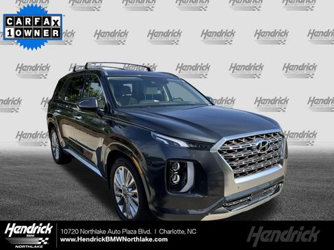 Used 2020 Hyundai Palisade Limited FWD image 1