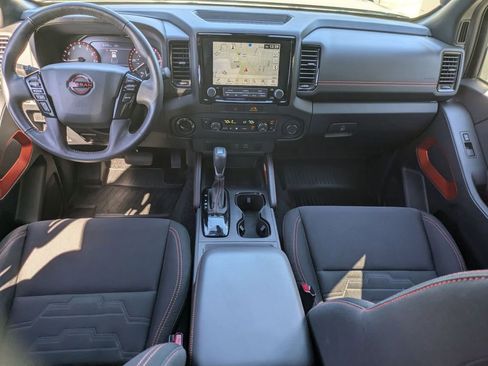 Used 2022 Nissan Frontier PRO-4X w/ Off-Road Protection Package image 21