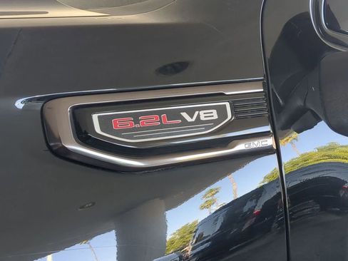 Used 2022 GMC Sierra 1500 AT4X image 34