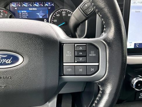 Used 2022 Ford F150 XLT w/ Equipment Group 302A High AWD/4WD image 22