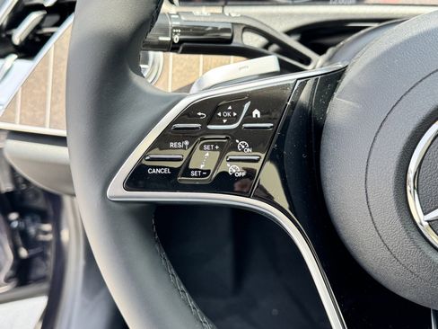 New 2025 Mercedes-Benz E 450 4MATIC Sedan image 24