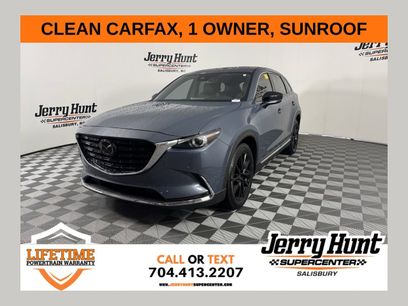 Used 2023 MAZDA CX-9 Carbon Edition