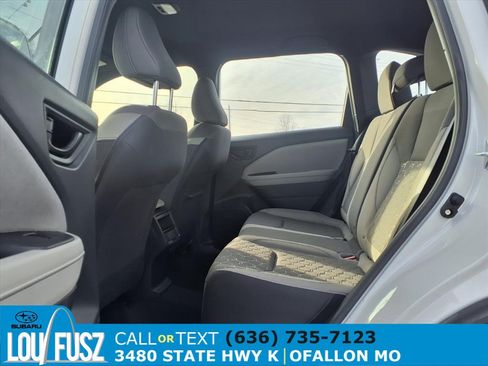 Certified 2025 Subaru Forester image 22