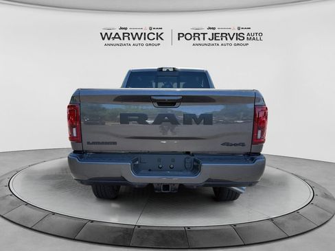 New 2026 RAM 2500 Laramie AWD/4WD image 4
