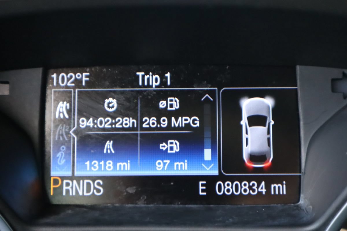 Used 2014 Ford Focus Titanium FWD image 44