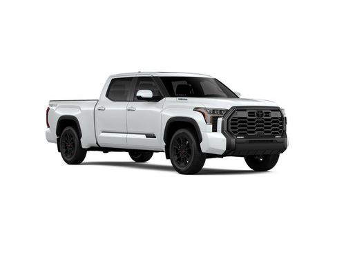 New 2026 Toyota Tundra Platinum AWD/4WD image 15