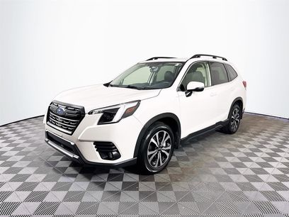 Used 2024 Subaru Forester Limited w/ POP Package 3