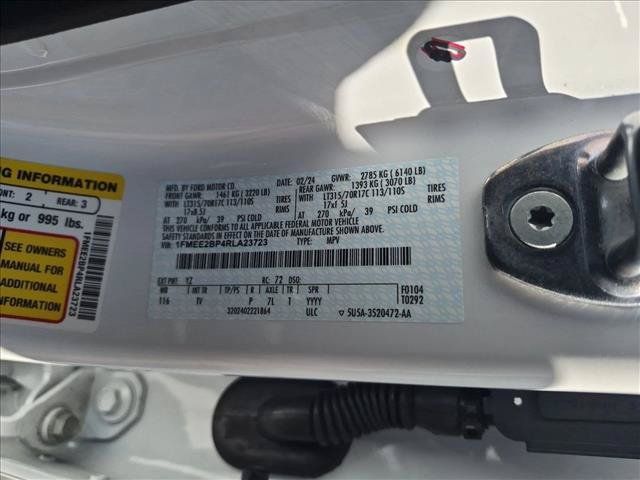 Used 2024 Ford Bronco Wildtrak AWD/4WD image 25