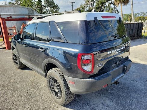 Used 2023 Ford Bronco Sport Heritage image 5