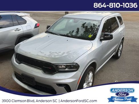 Used 2025 Dodge Durango GT AWD/4WD image 1