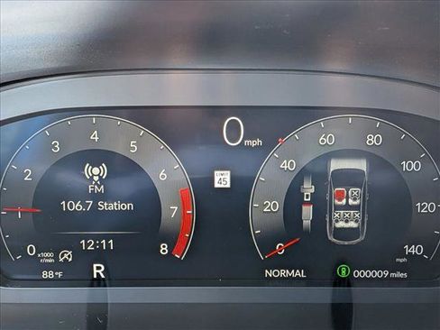 New 2026 Acura ADX A-Spec FWD image 10