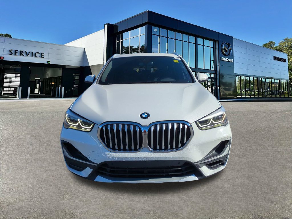 Used 2022 BMW X1 sDrive28i w/ Premium Package FWD image 8