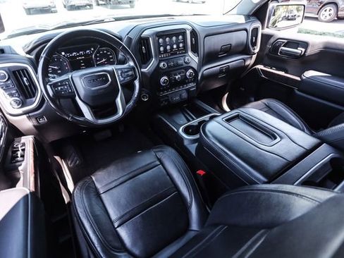 Used 2021 GMC Sierra 1500 Denali w/ Driver Alert Package II AWD/4WD image 61