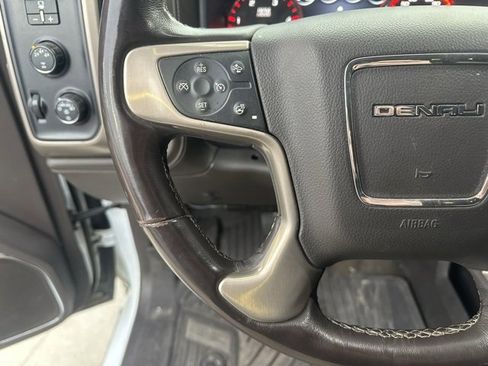 Used 2016 GMC Sierra 3500 Denali w/ Duramax Plus Package image 5