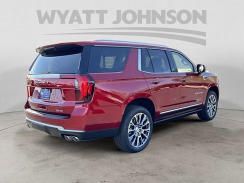 New 2026 GMC Yukon Denali w/ Sun & Power Step Package AWD/4WD image 5
