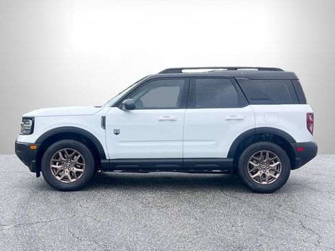 New 2026 Ford Bronco Sport Big Bend AWD/4WD image 21