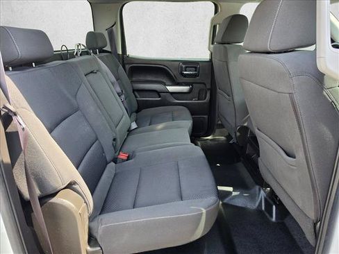 Used 2017 Chevrolet Silverado 1500 LT AWD/4WD image 12