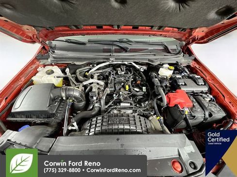 Used 2023 Ford Ranger XLT w/ Equipment Group 302A High image 32