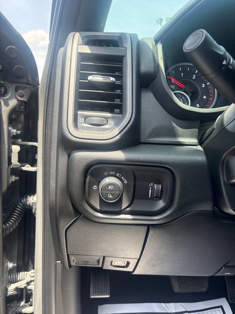 New 2026 RAM 3500 Tradesman AWD/4WD image 11