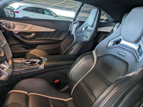 Used 2017 Mercedes-Benz C 63 AMG S image 17