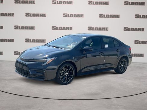 New 2026 Toyota Corolla SE FWD image 1