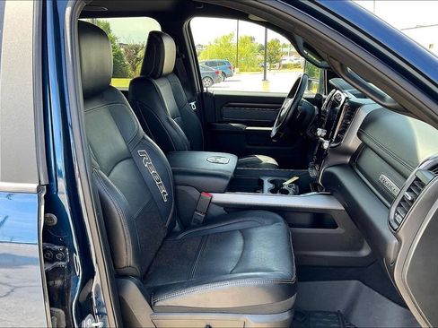Used 2023 RAM 2500 Rebel w/ Level 1 Equipment Group AWD/4WD image 16