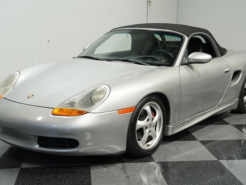 Used 1998 Porsche Boxster image 4