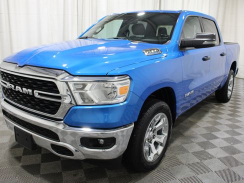 Used 2023 RAM 1500 Lone Star AWD/4WD image 31