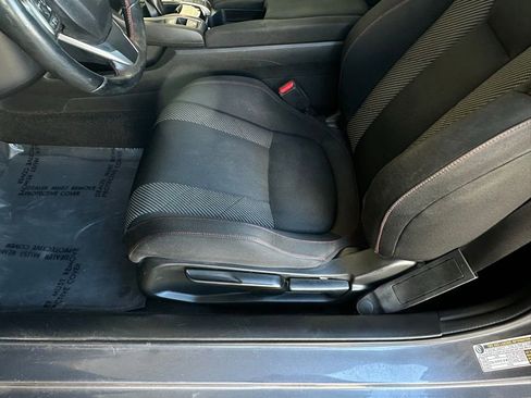 Used 2018 Honda Civic Si image 12