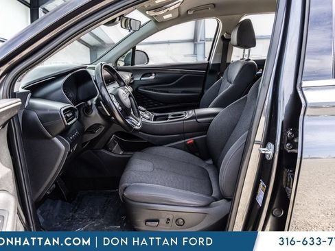 Used 2023 Hyundai Santa Fe SEL FWD image 4