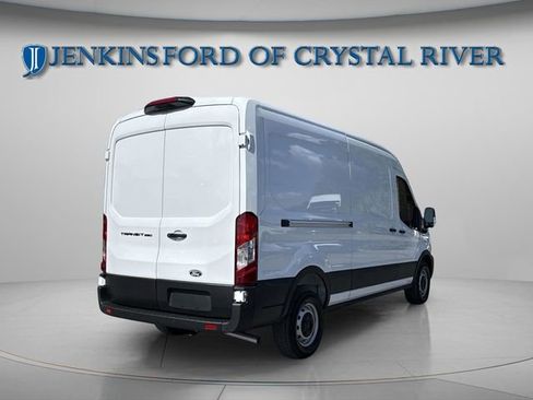 New 2026 Ford Transit 250 148 Medium Roof RWD image 3