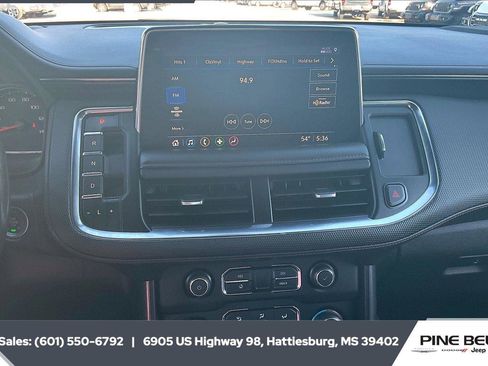 Used 2021 Chevrolet Tahoe RST w/ Luxury Package RWD image 23