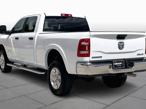 Used 2024 RAM 2500 Big Horn w/ Safety Group image 12
