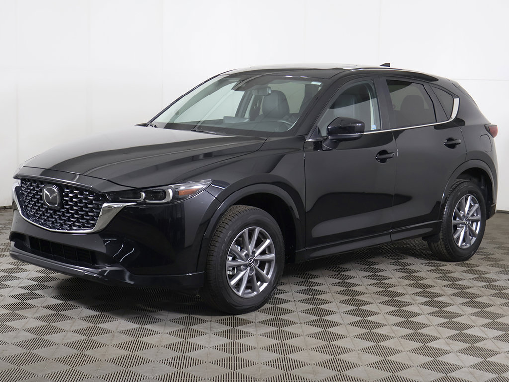 Used 2025 MAZDA CX-5 AWD 2.5 S w/ Preferred Package image 8