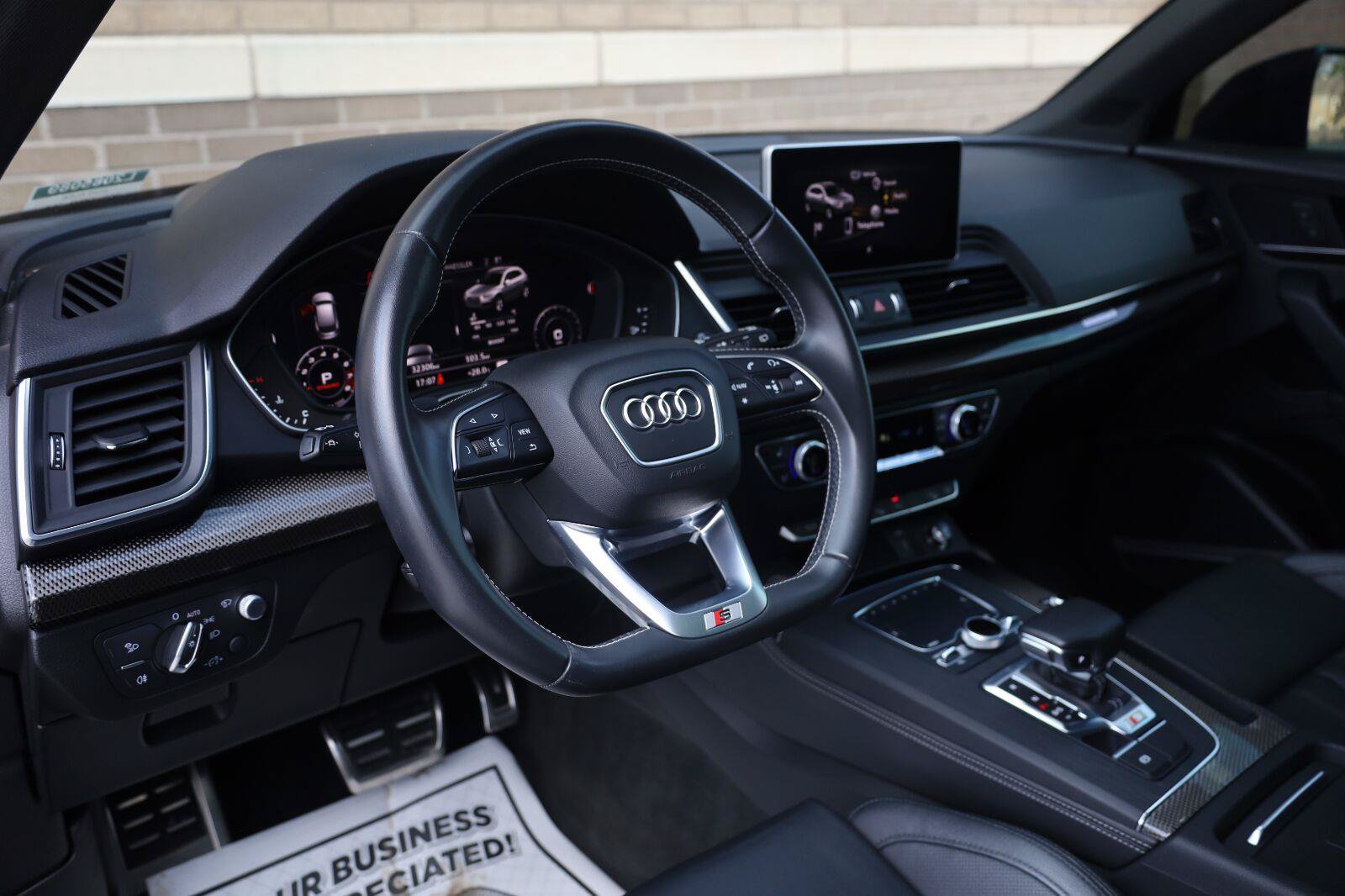 Used 2020 Audi SQ5 Prestige AWD/4WD image 16