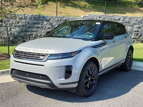Used 2026 Land Rover Range Rover Evoque S AWD/4WD image 1