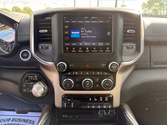 Used 2019 RAM 1500 Laramie AWD/4WD image 18
