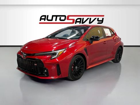 Used 2024 Toyota Corolla GR AWD/4WD image 3