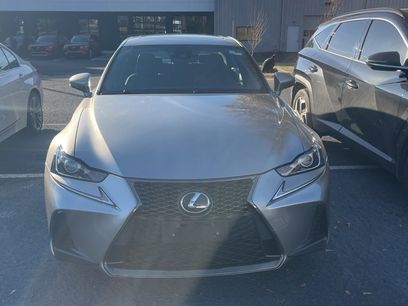 Used 2019 Lexus IS 300 AWD