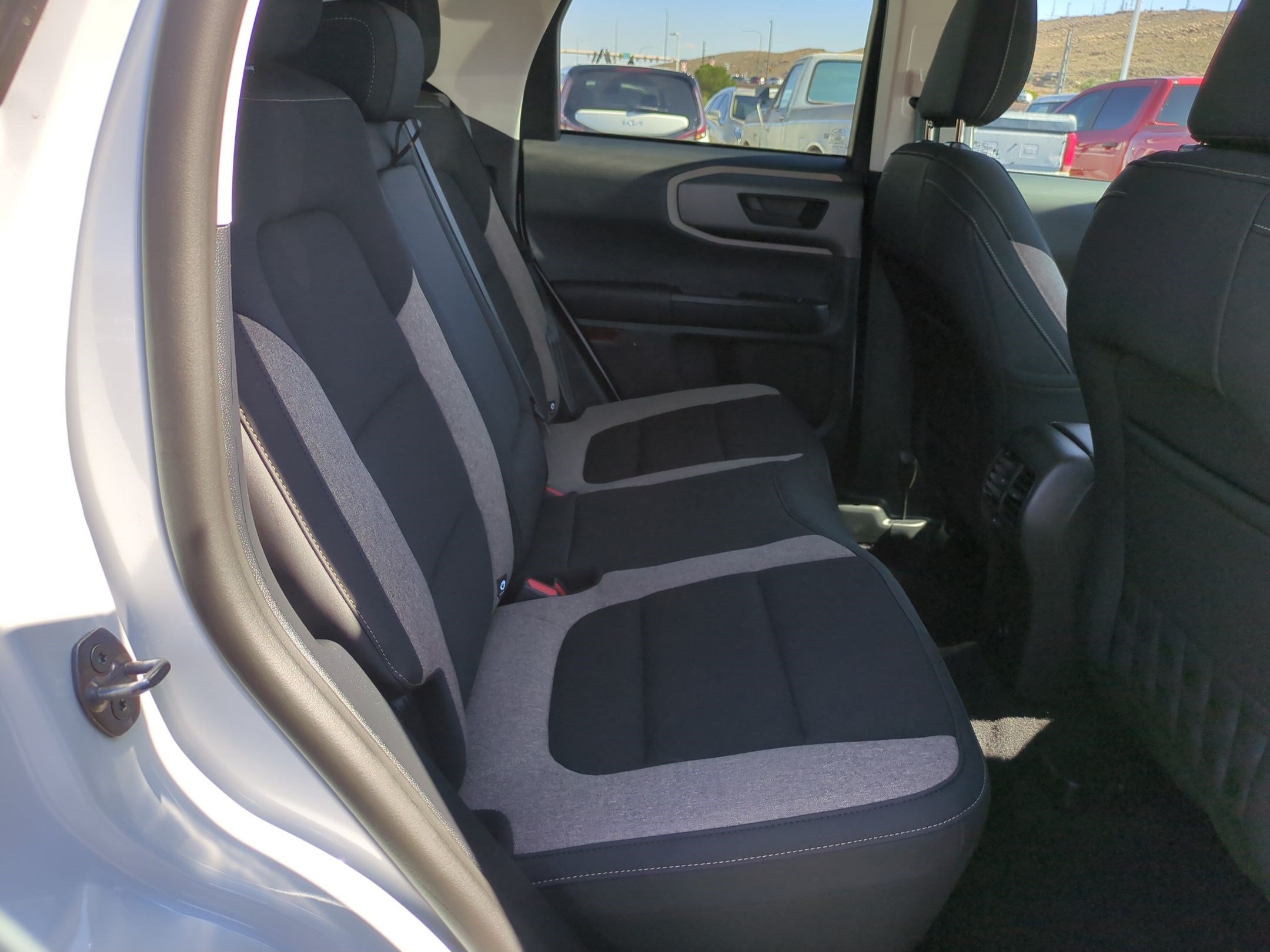Certified 2025 Ford Bronco Sport Big Bend w/ Convenience Package AWD/4WD image 31