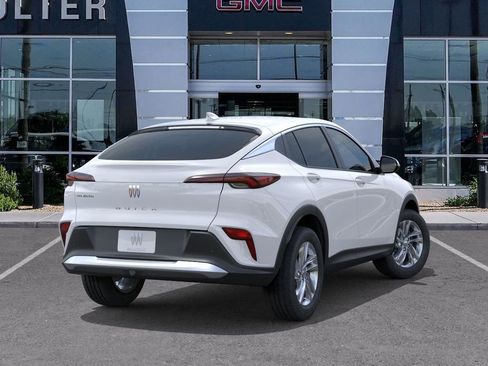 New 2026 Buick Envista Preferred image 4